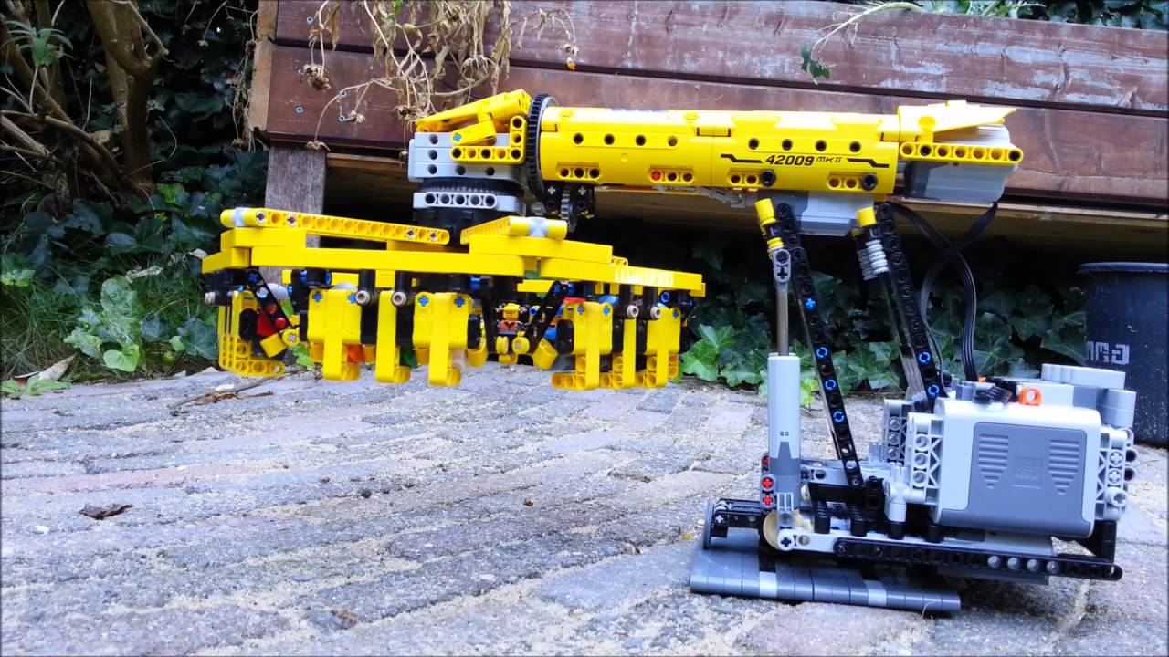 Lego Move it 18