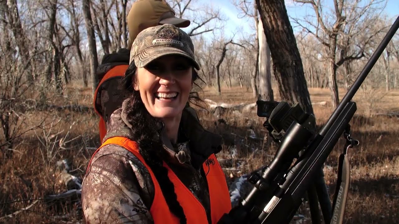 Монтана за победу в Powder River Outfitters — Винчестерская смертельная страсть — полный эпизод
