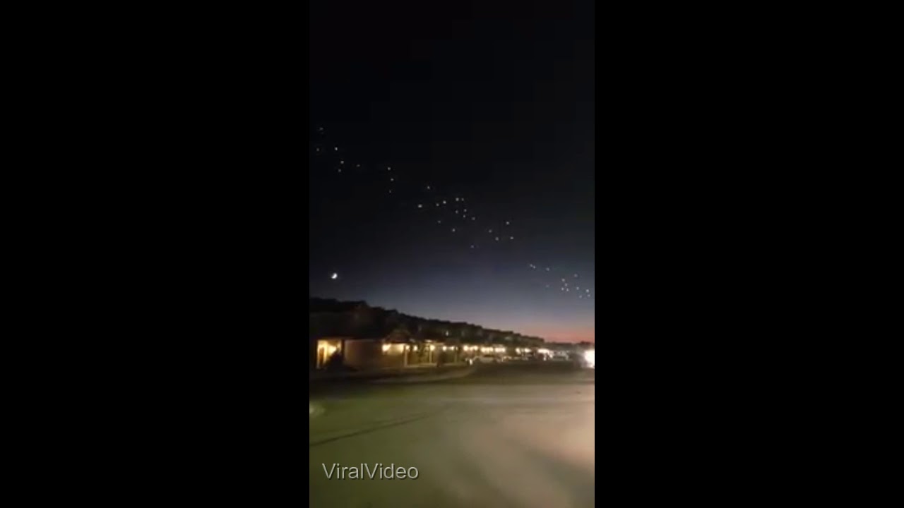 Luces Misteriosas...