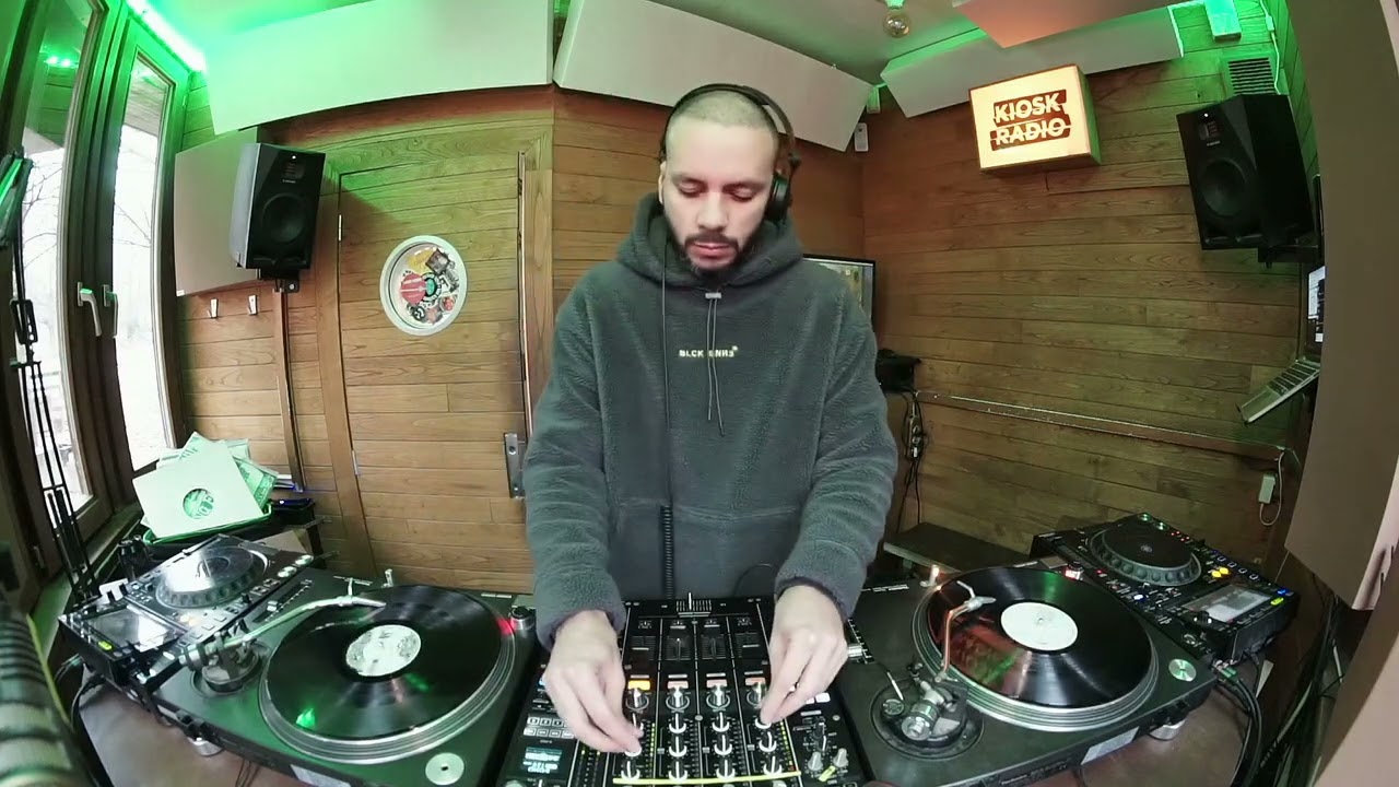 Planet Show w/ Onoffon @ Kiosk Radio 18.12.2023