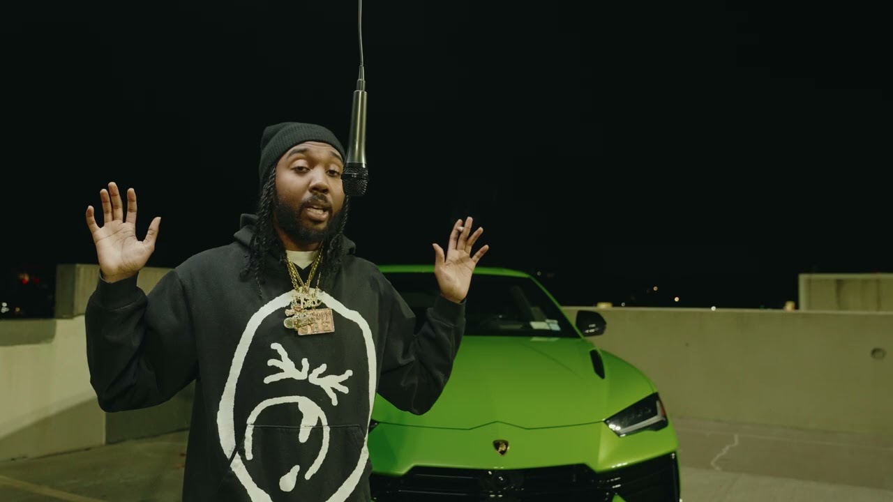 Wiz Mack - Otto Baby Freestyle (Mic video Freestyle)