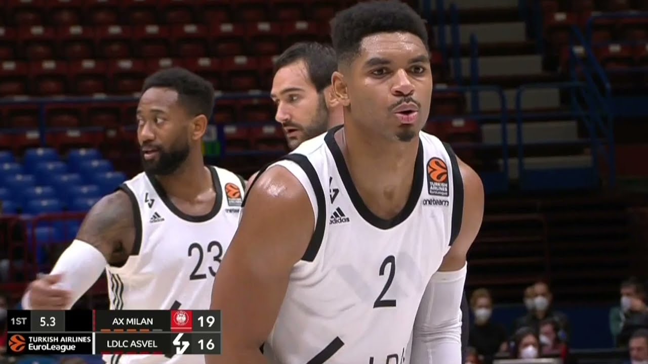 Allerik Freeman 2020-21 Highlights