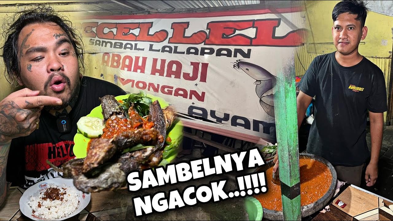 ПЕЧЕЛЬ ЛЕЛЕ ОТ АБАХА ХАДЖИ С САМБЕЛЕМ СУПЕР ПОТРЯСАЮЩИЙ...!!!