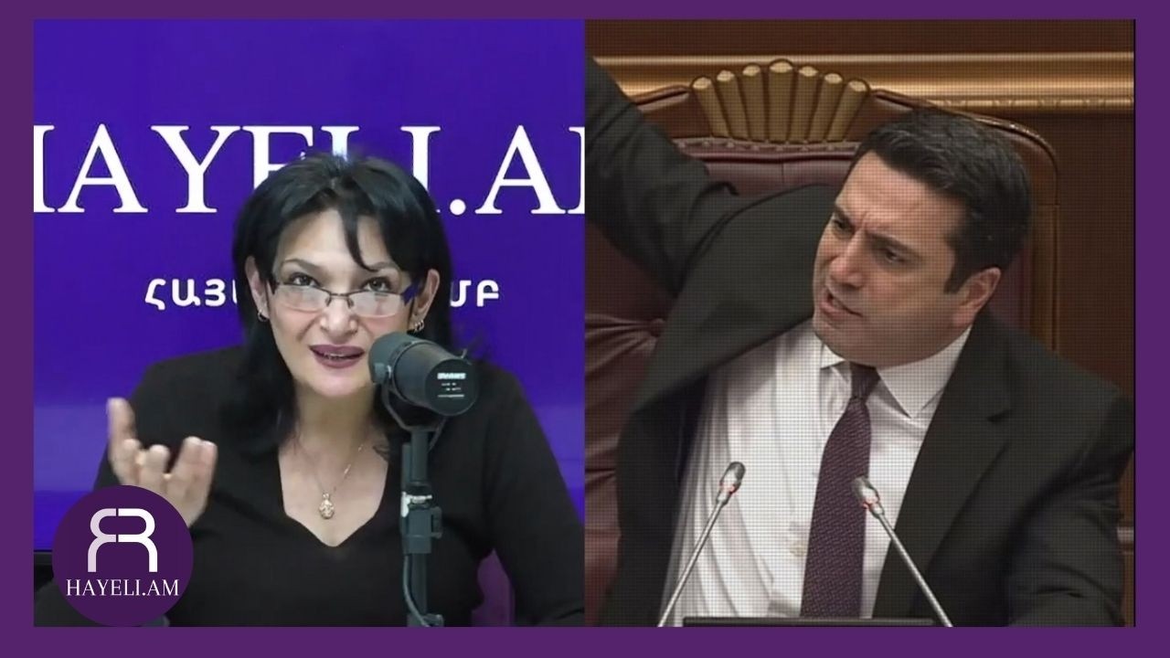 «Ալե՛ն, ինչքան էլ թանկ կոստյում հագնես, ջահել կնիկ առնես, դու մնալու ես․․․»․ Ադիբեկյան
