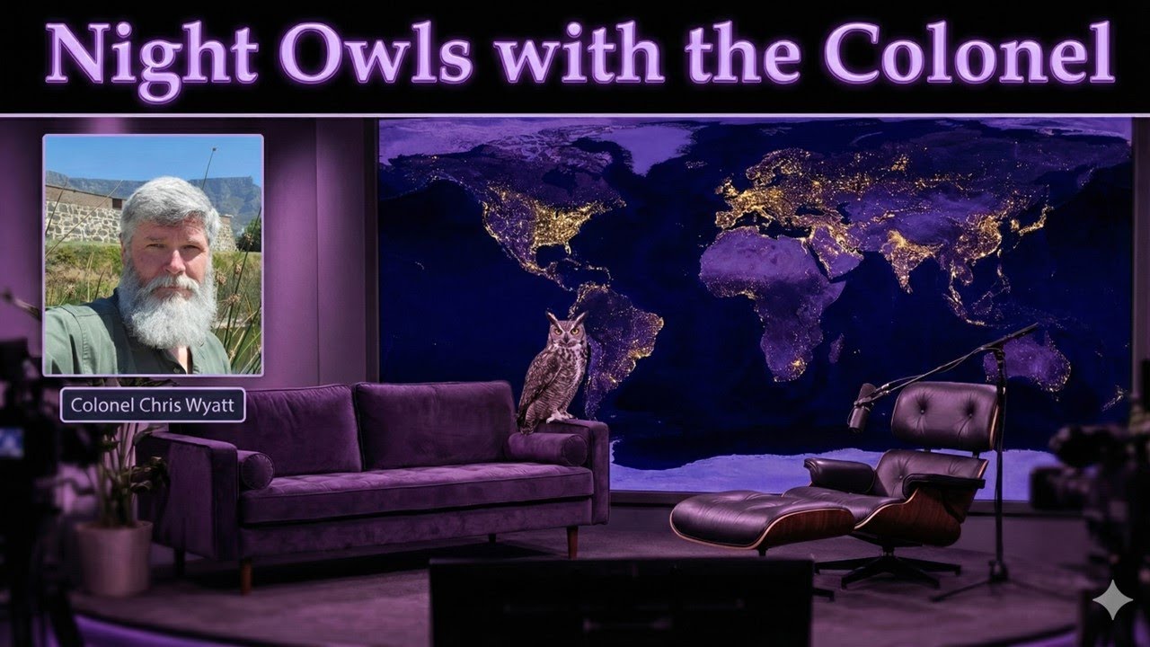 Patrice Motsepe steps aside from African Rainbow Minerals | Night Owls | 16 Feb 2026
