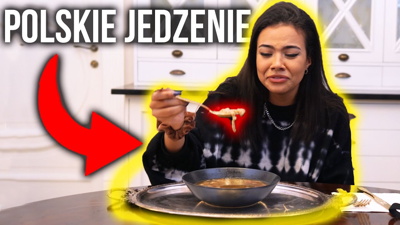 JEM TYPOWE POLSKIE JEDZENIE!