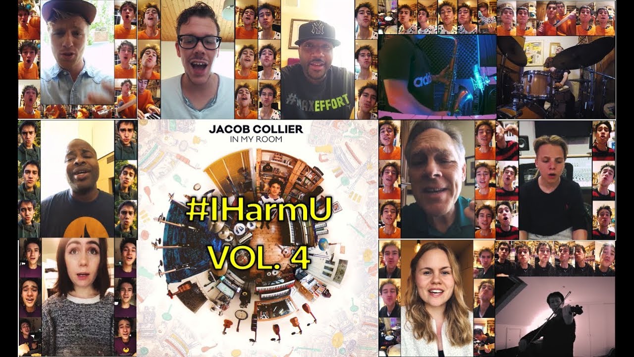 Jacob Collier's #IHarmU Vol. 4