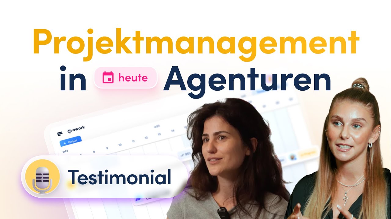 Projektmanagement mit awork: So behalten Agenturen den &Uuml;berblick