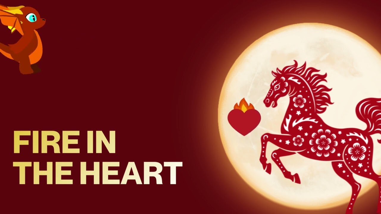 Fire in the Heart  - Jasper Merle