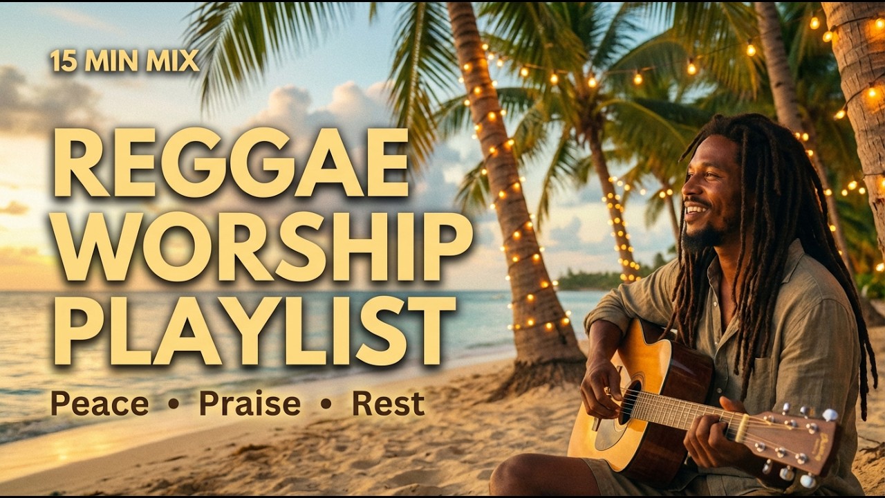 Reggae Worship Playlist | Chill Island Praise & Peaceful Worship Mix