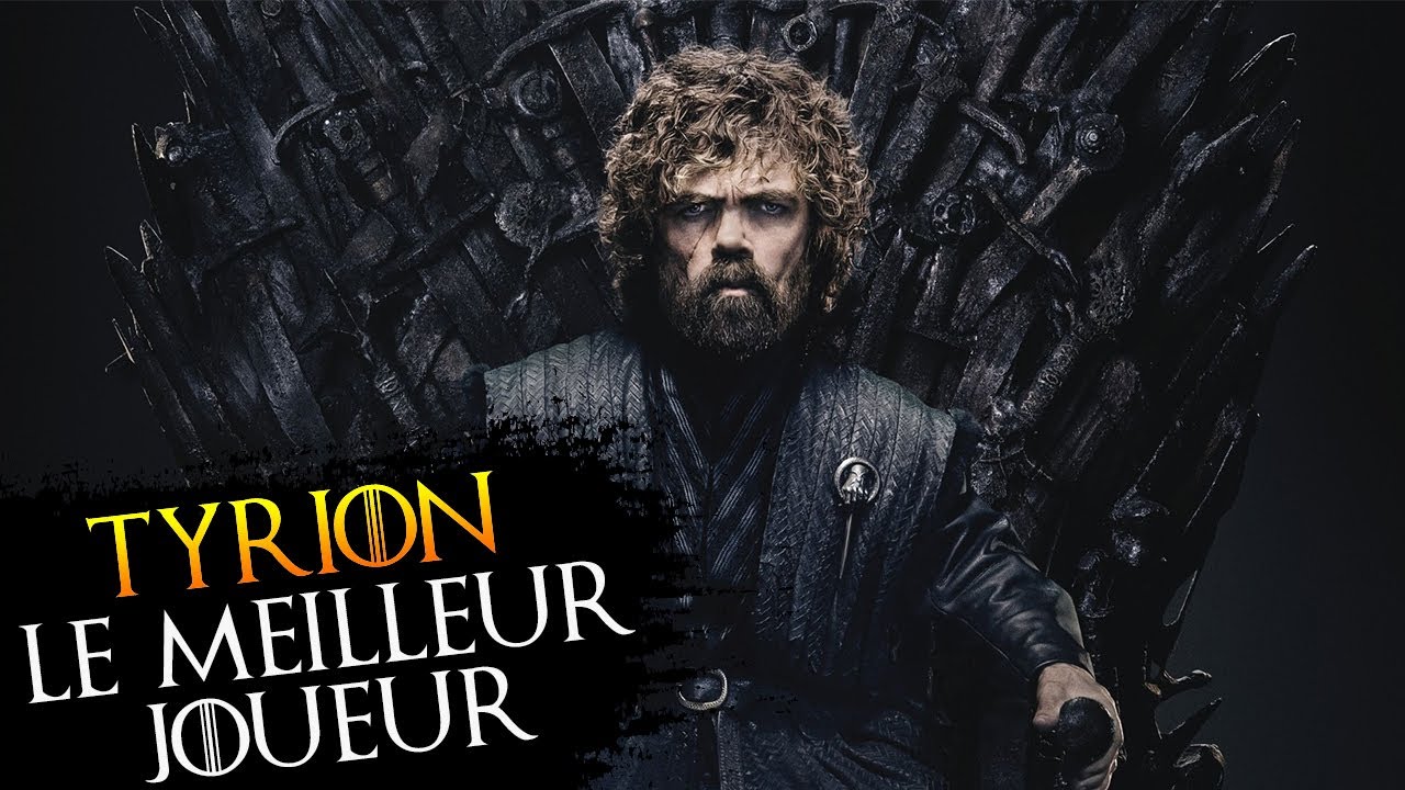 TYRION est-il le meilleur tacticien du Jeu des Trônes ? ANALYSE GAME OF THRONES