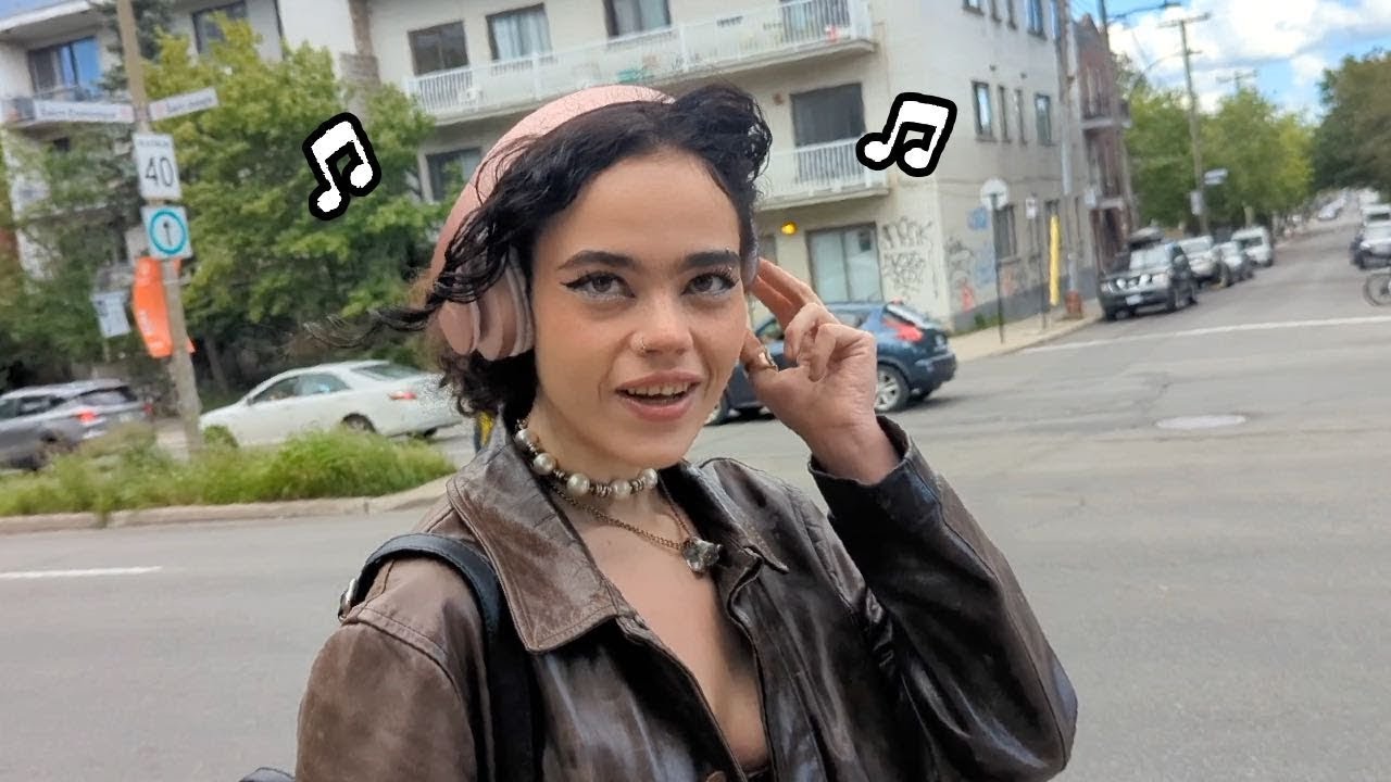 What Song Are You Listening To, Montreal?