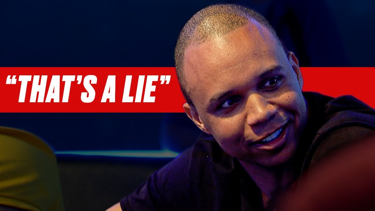 Phil Ivey owns amateur kid &spades;️ Best Poker Clips &spades;️ PokerStars
