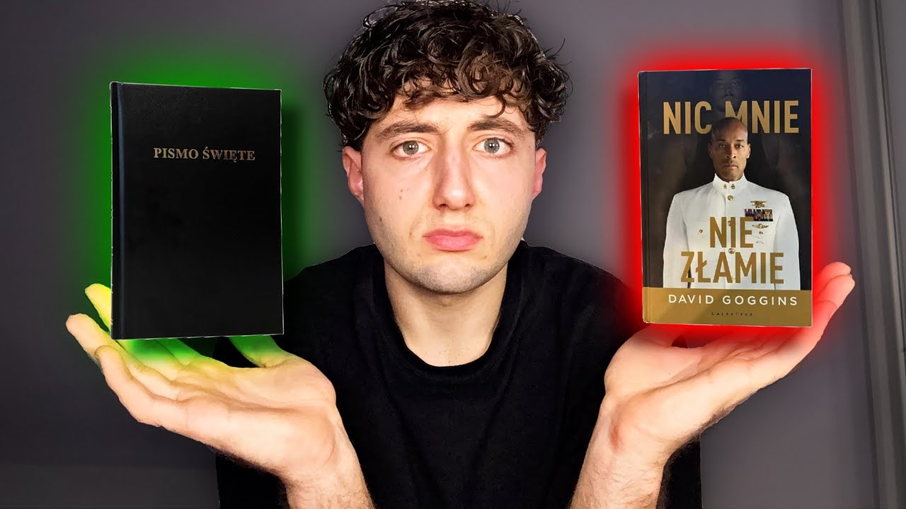 BIBLIA TO NAJLEPSZY KURS SAMOROZWOJU!