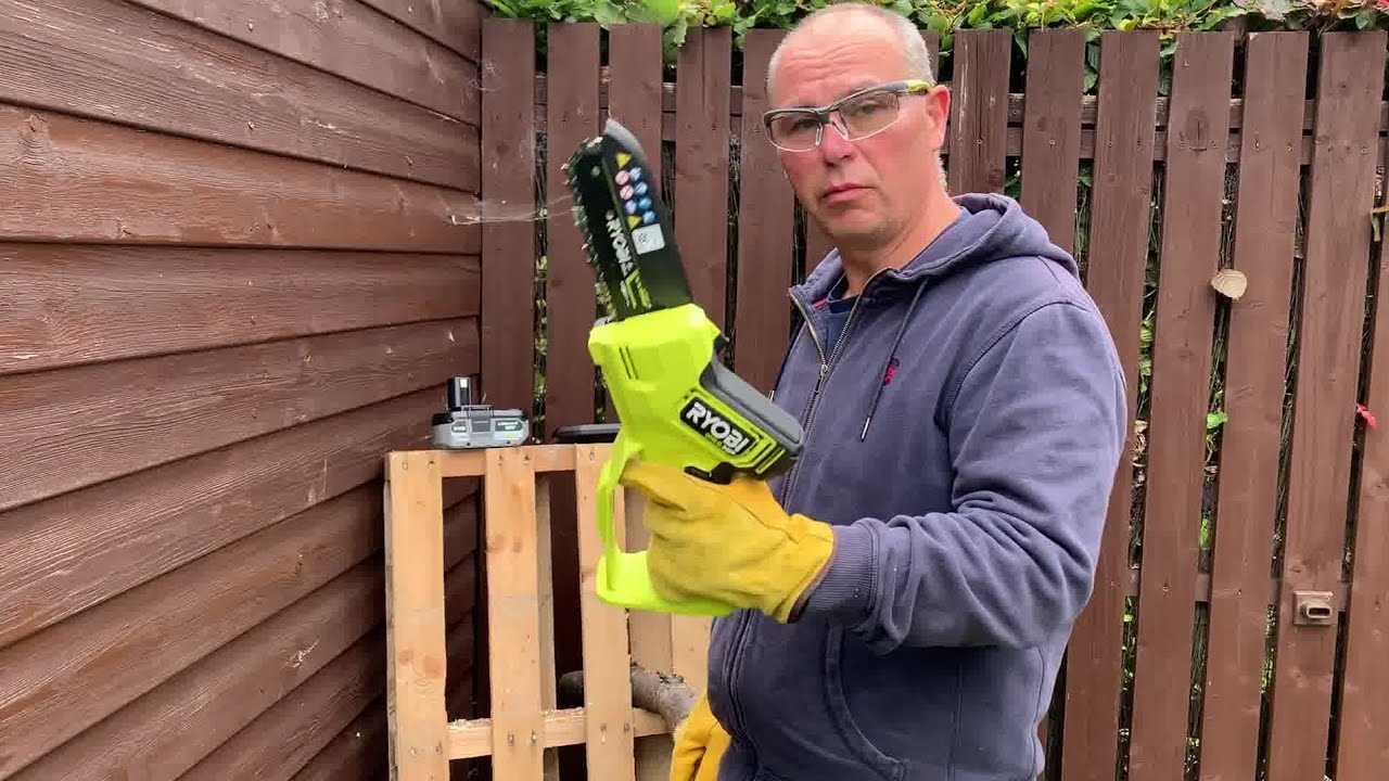 RY18PSX15A-0 18V ONE+™ Cordless Brushless 15cm HP Pruning Saw