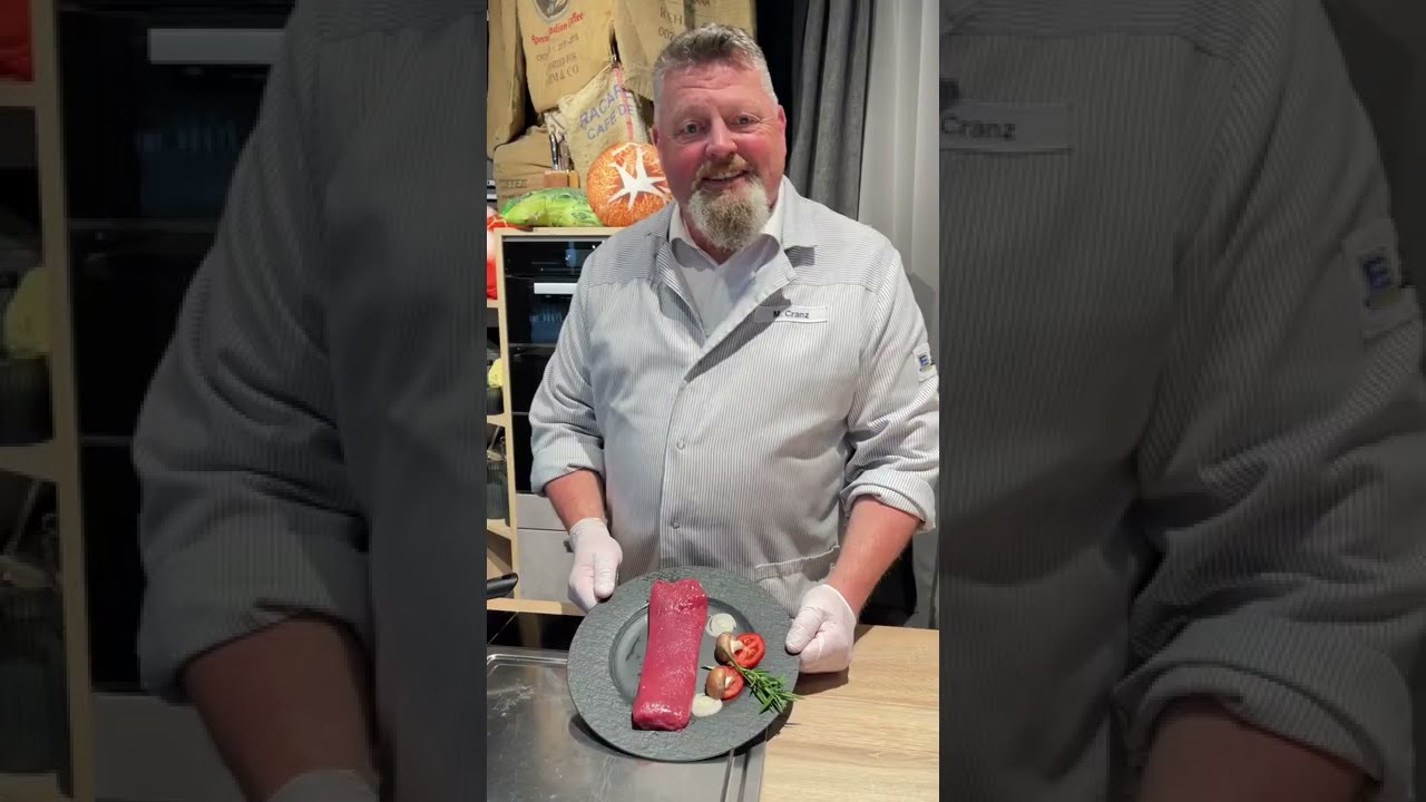 Wie brate ich mir...Lammlachs?
