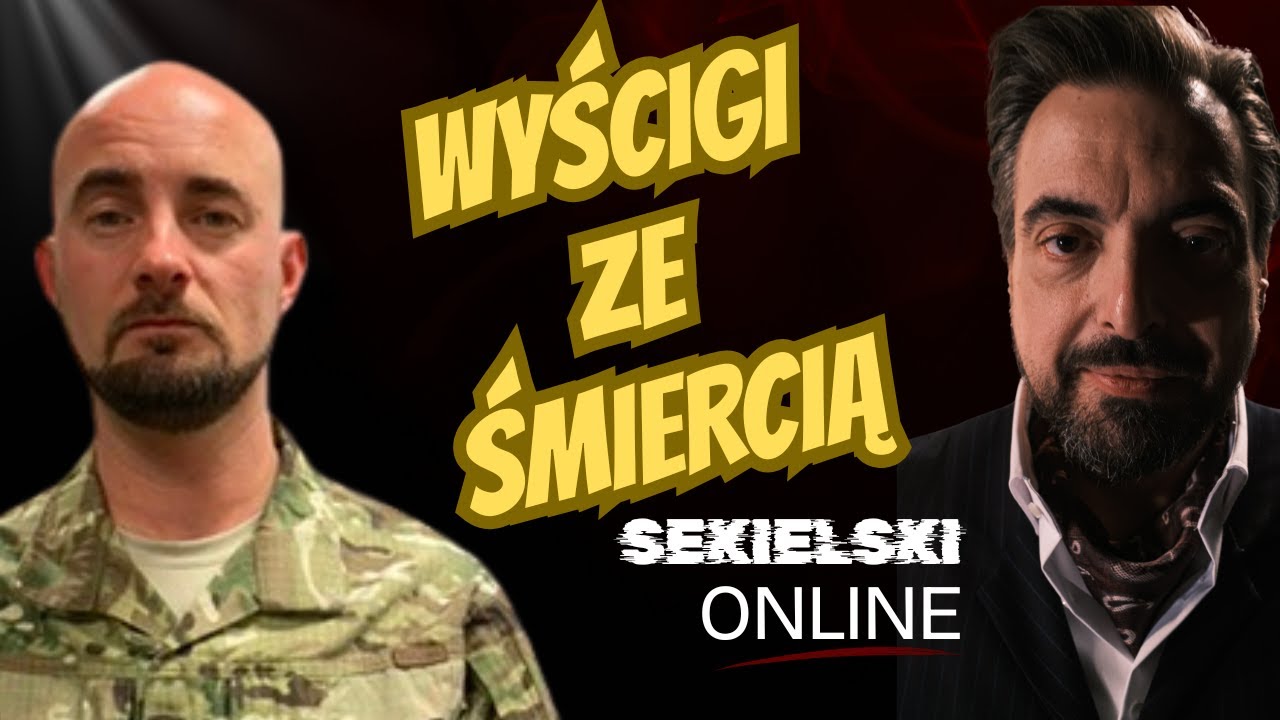 Koszmar, na który nie jesteśmy przygotowani - wojna oczami medyka pola walki, Damiana Dudy.