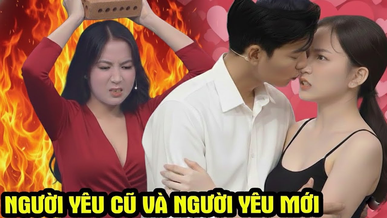 😱 Hẹn Hò NHẦM Người Yêu CŨ 😳 Gái Xinh BẤT LỰC, Nhắm Mắt YÊU LẠI LUÔN!
