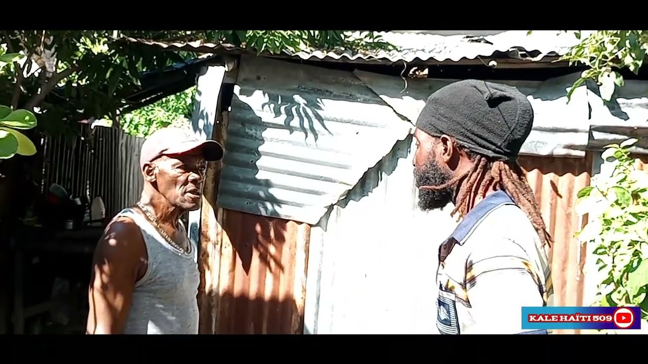 Yon ti goute nan( REYALITE AYITI )epizòd 6 lan