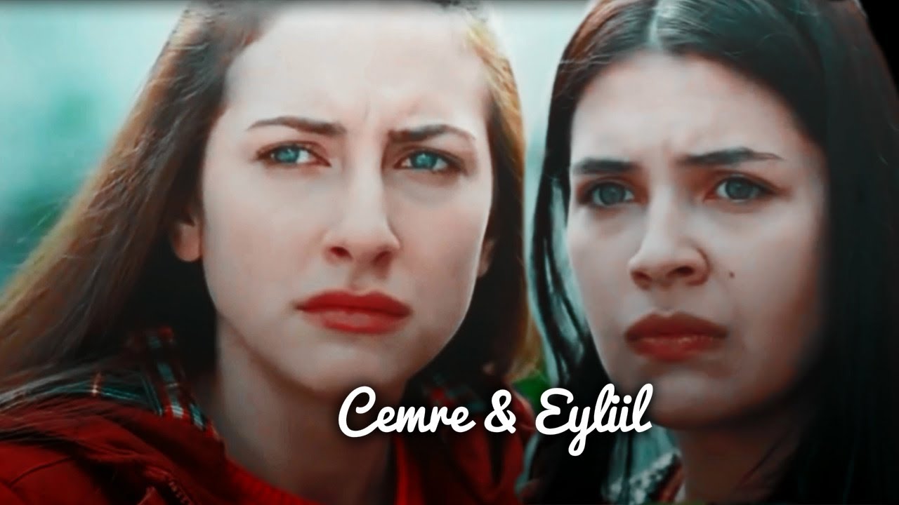 Kırgın Çiçekler | Cemre & Eylül " Acı "