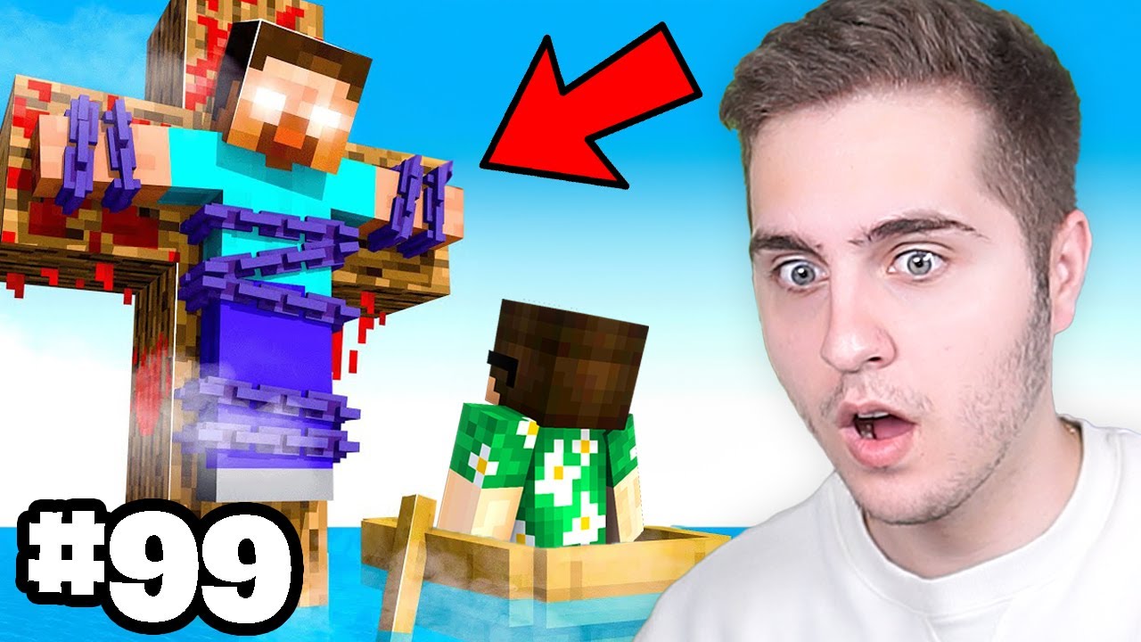 100 de MITURI BANTUITE in MINECRAFT !