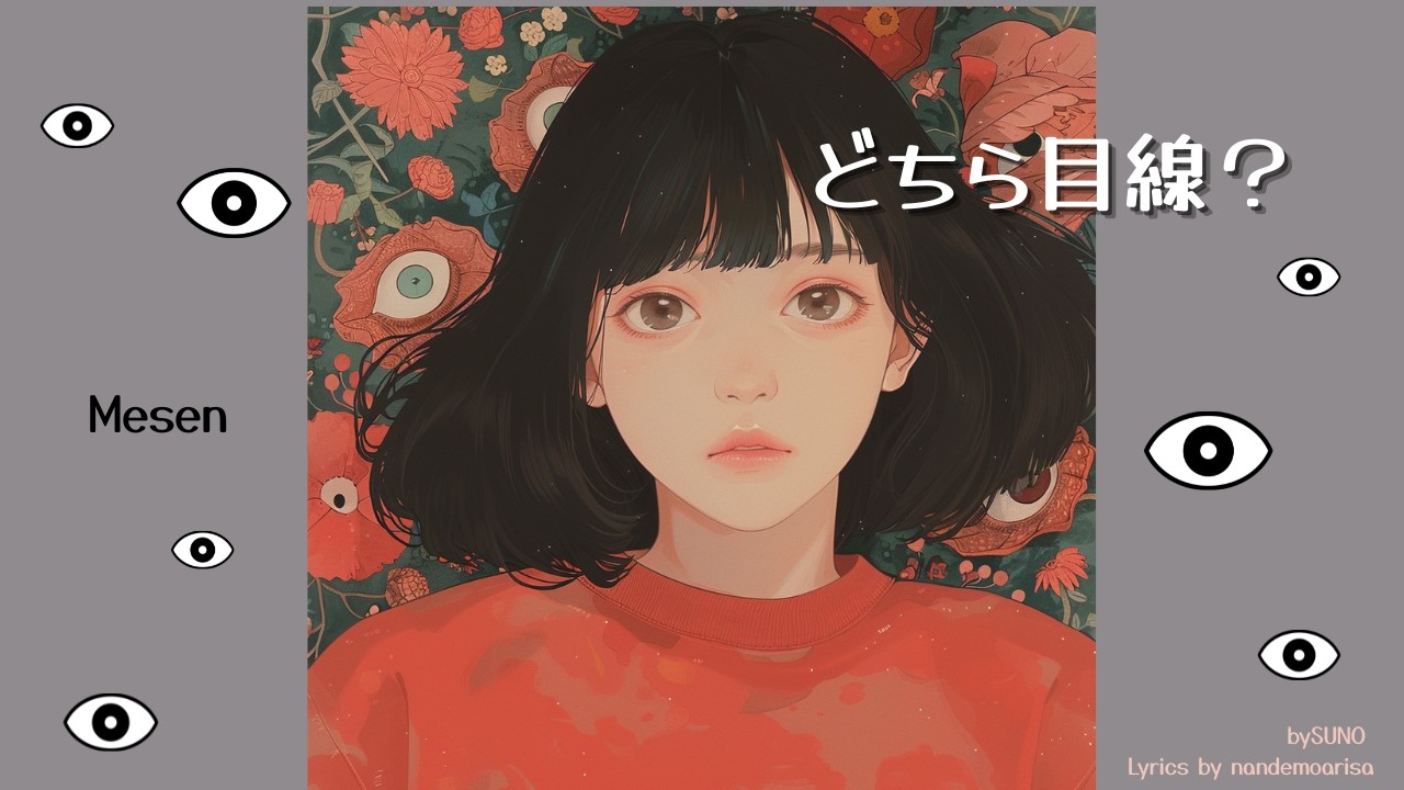 Mesen | どちら目線？【Original Song】Full
