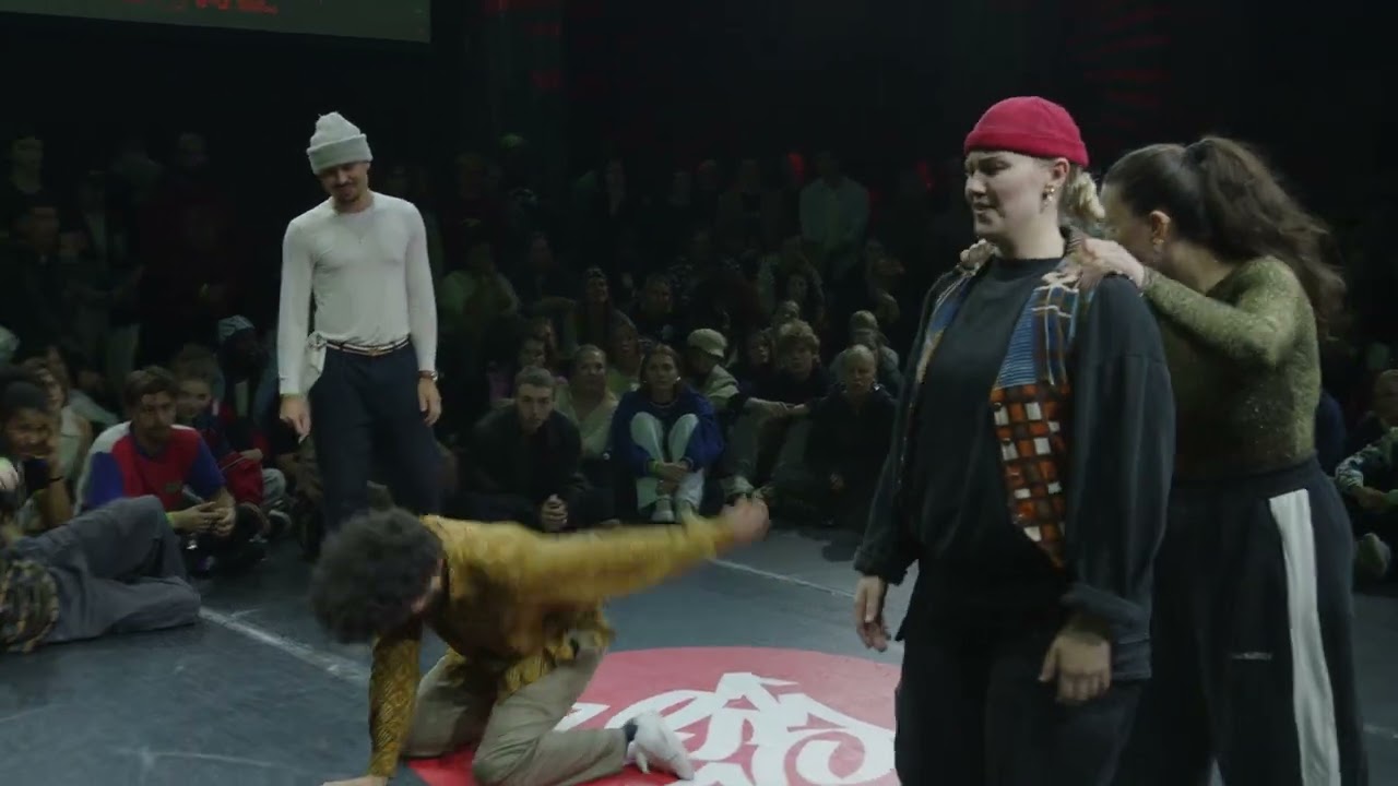 Louielooselegs & Funky Fedeler vs Pilar & Goldielock // Locking 2vs2 Top 8 // Extended 2024