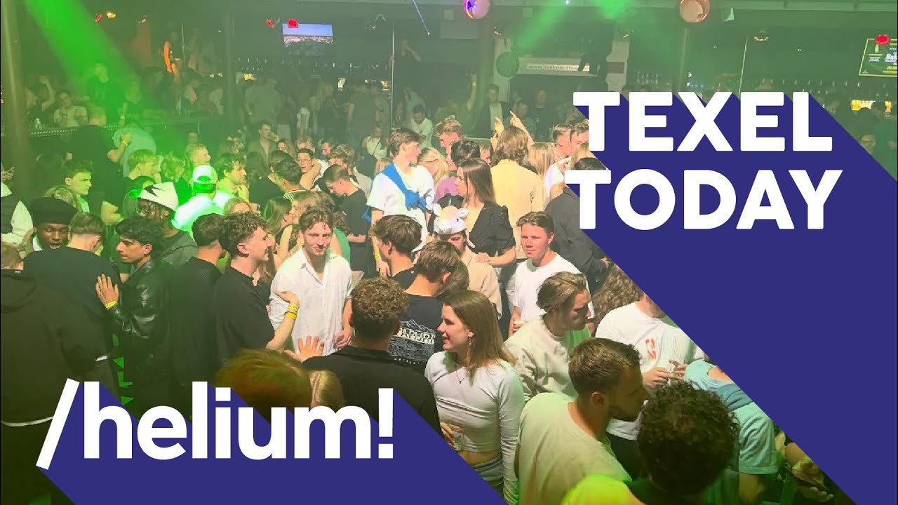 Einde discotheek Toekomst | Texel Today | #20