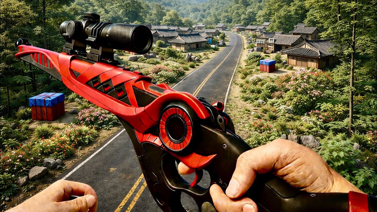 PUBG PC : Taego (K9) Sniper Insane Shots Gameplay | Ultra Graphics | AMD 9800x3D with RTX 5070