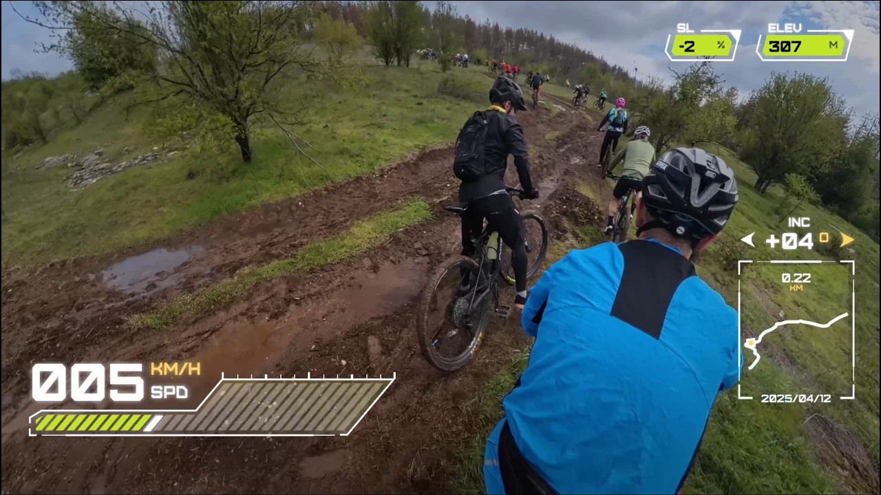 Tarnovo Ultra 2025 vs the Canyon Lux Trail CF 6. Did this mid level bike survive the challenge? #mtb