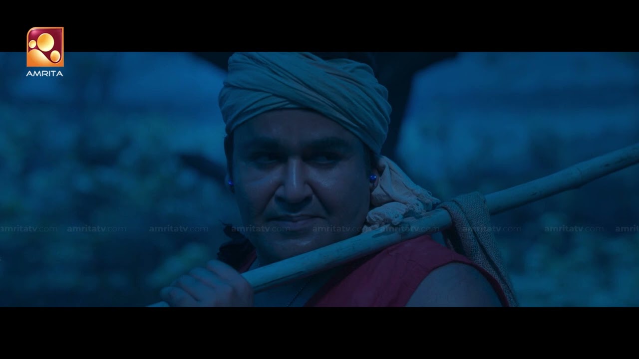 ഒടിയനിലെ മാസ്സ് ഫൈറ്റ് സീൻ.. | Odiyan