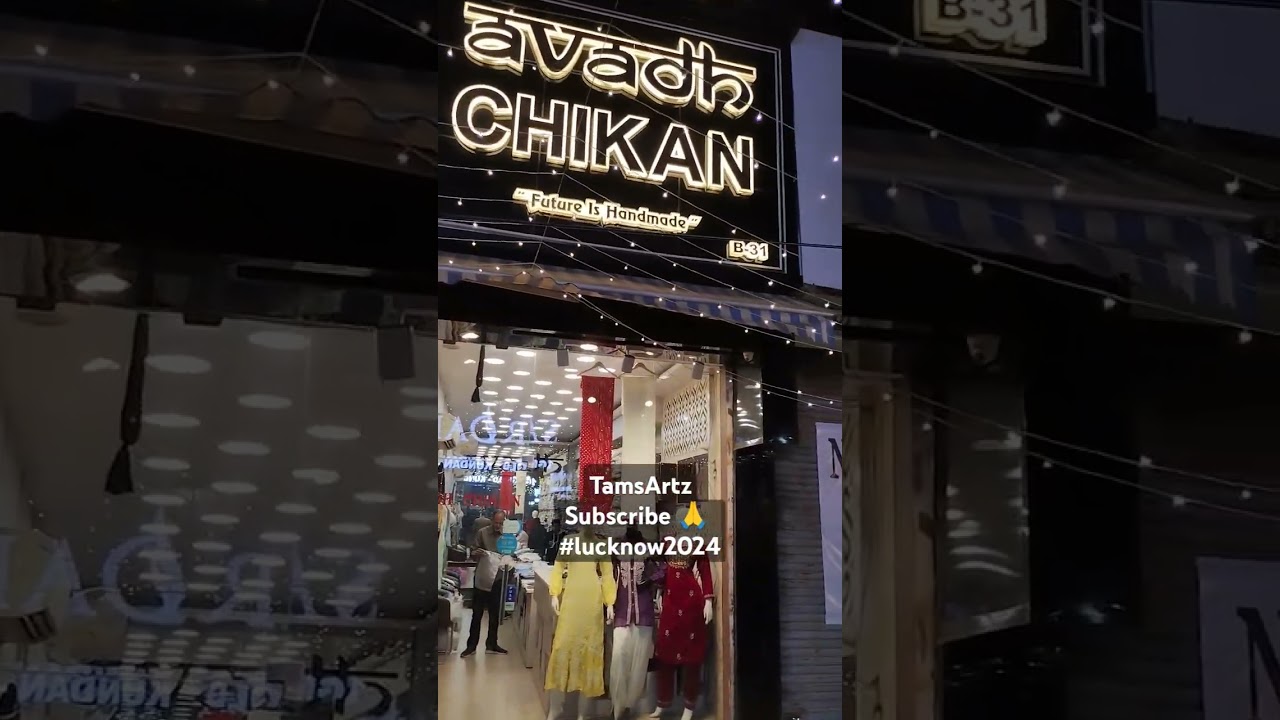 Visiting Janpath chikan market Hazratganj Lucknow Nov2024 #india #travel #lucknow #shopping #vlog