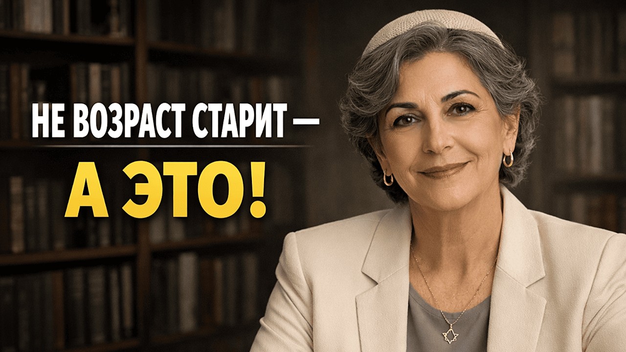 После 50 Вы Не Стареете — Вы Гаснете… Вот Почему