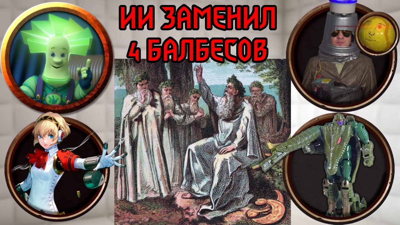 Pathfinder 2e | РОБОТЫ ПРОТИВ ДРУИДОВ | Экстримальный Бой - 5 уровень