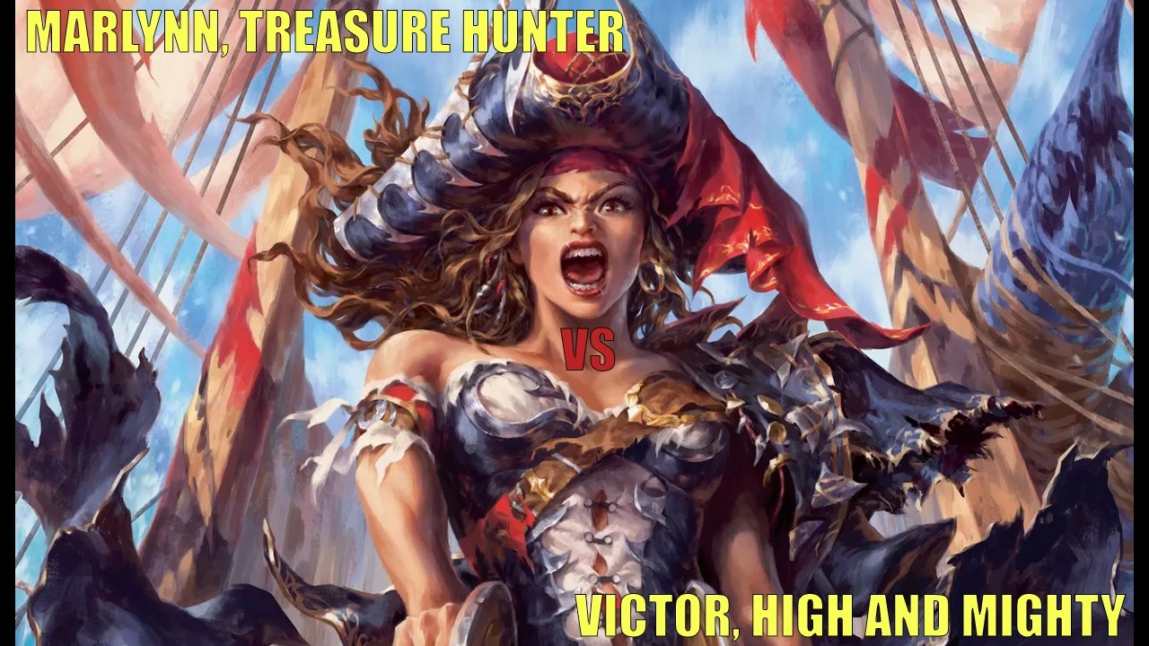 Preparing for Rotterdam: Marlynn VS Victor, High And Mighty