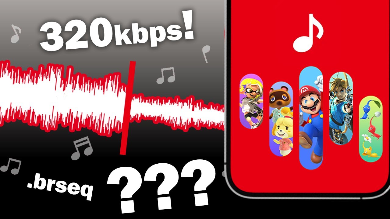 Nintendo Music's Sound Quality is...?