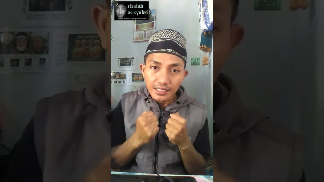 dialog imam gazali