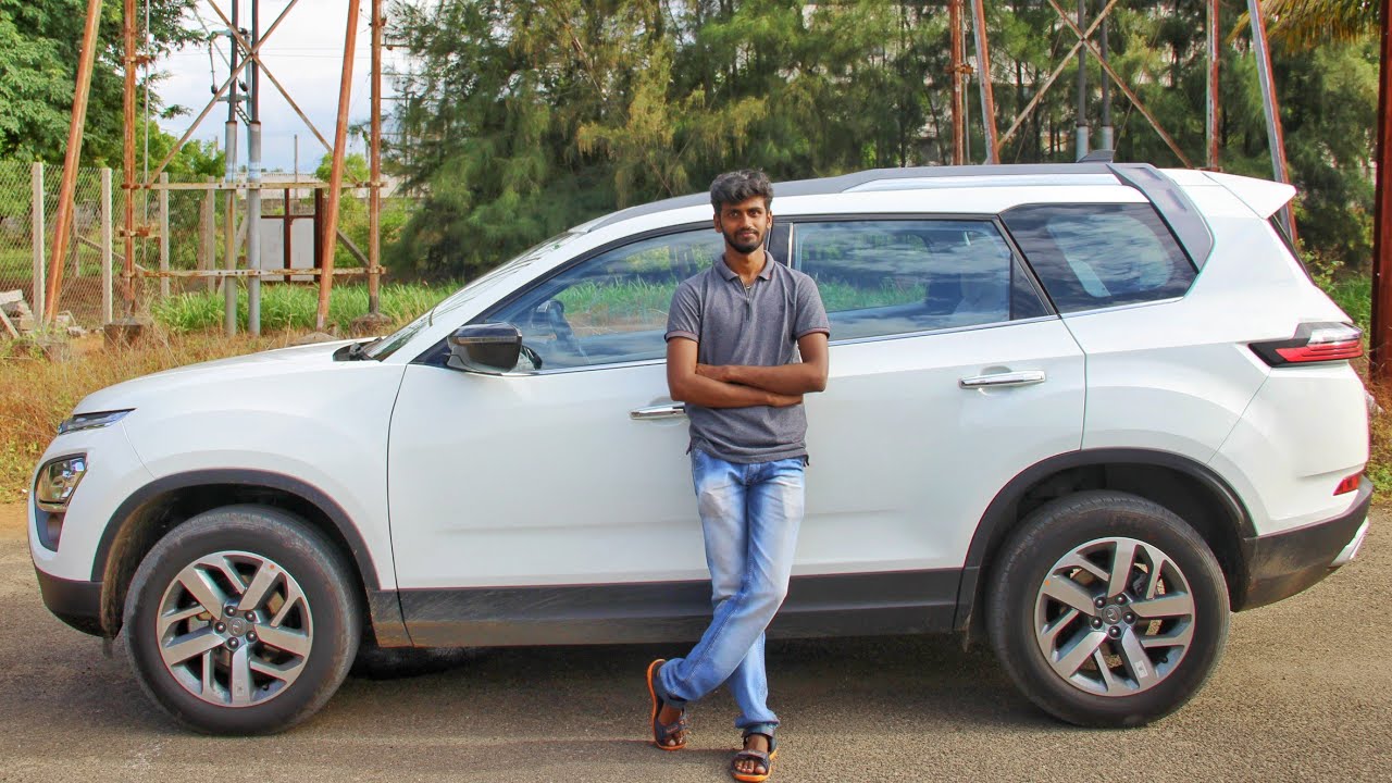 Tata Safari Diesel Manual - Best Ride, Handling & Practical Too | Js Auto Reviews | Tamil Car Review