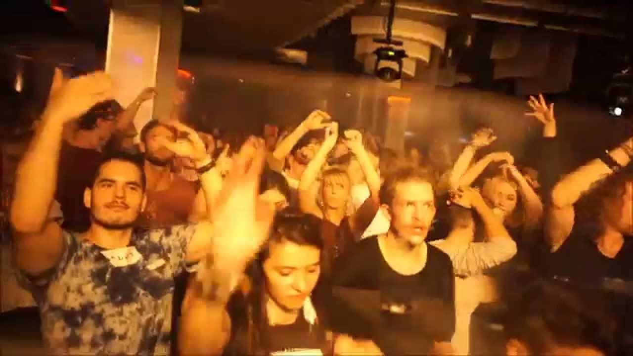 Carl Benson @ LEN FAKI Night (STUDIO/ESSEN) 19.09.2015
