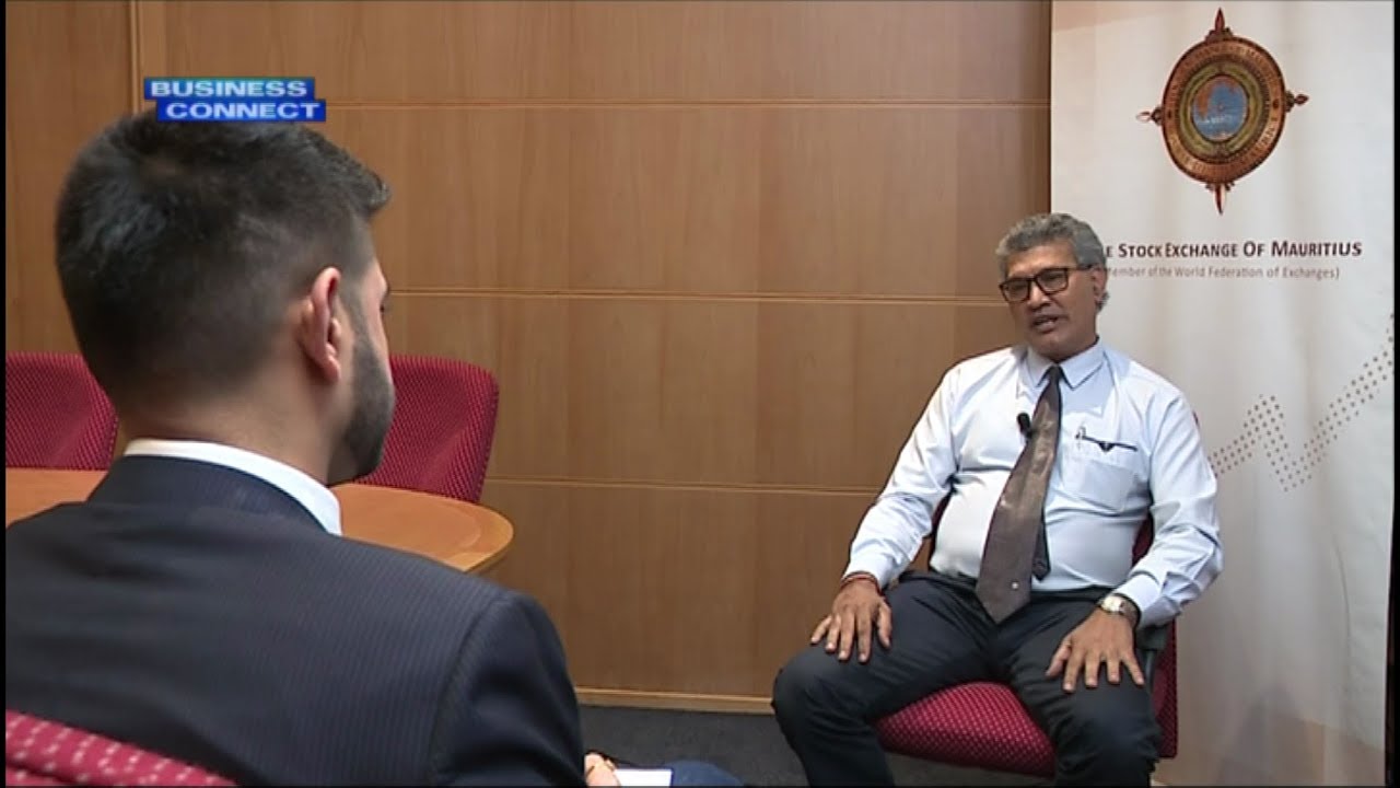Business Connect - The Stock Exchange of Mauritius