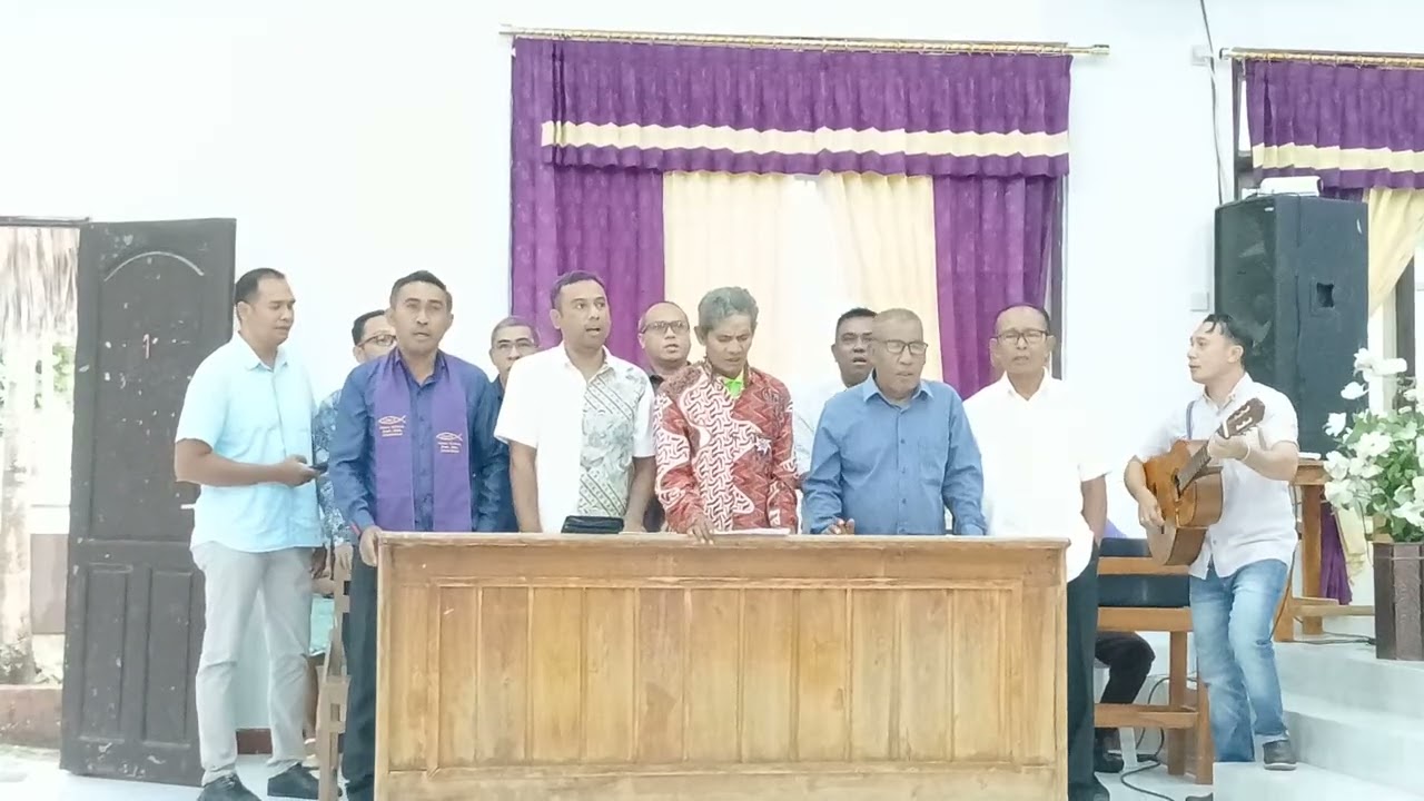 Tak Seorang Tau kesusahanku - VG. Shalom Mokdale