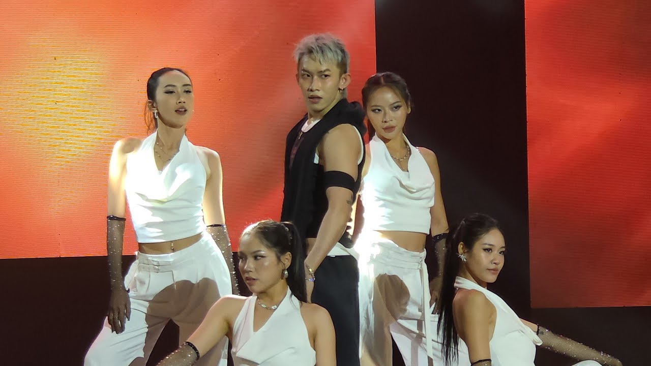 Gọi ch&aacute;y m&aacute;y - Kay Trần [Fanday H&agrave; Nội]