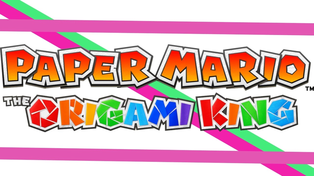 The Princess Peach - Nobody's Home - Paper Mario: The Origami King OST Extended