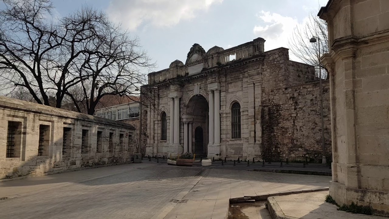 Süleymaniye ve çevresi