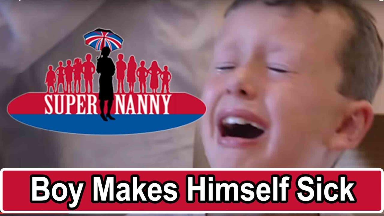 Boy Refuses to Eat Anything but Chips | Supernanny