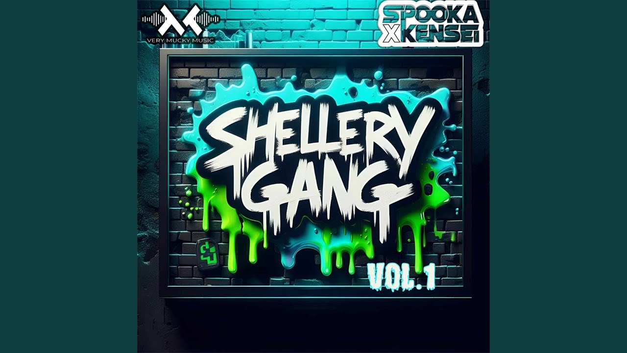 Shellery Gang Vol 1