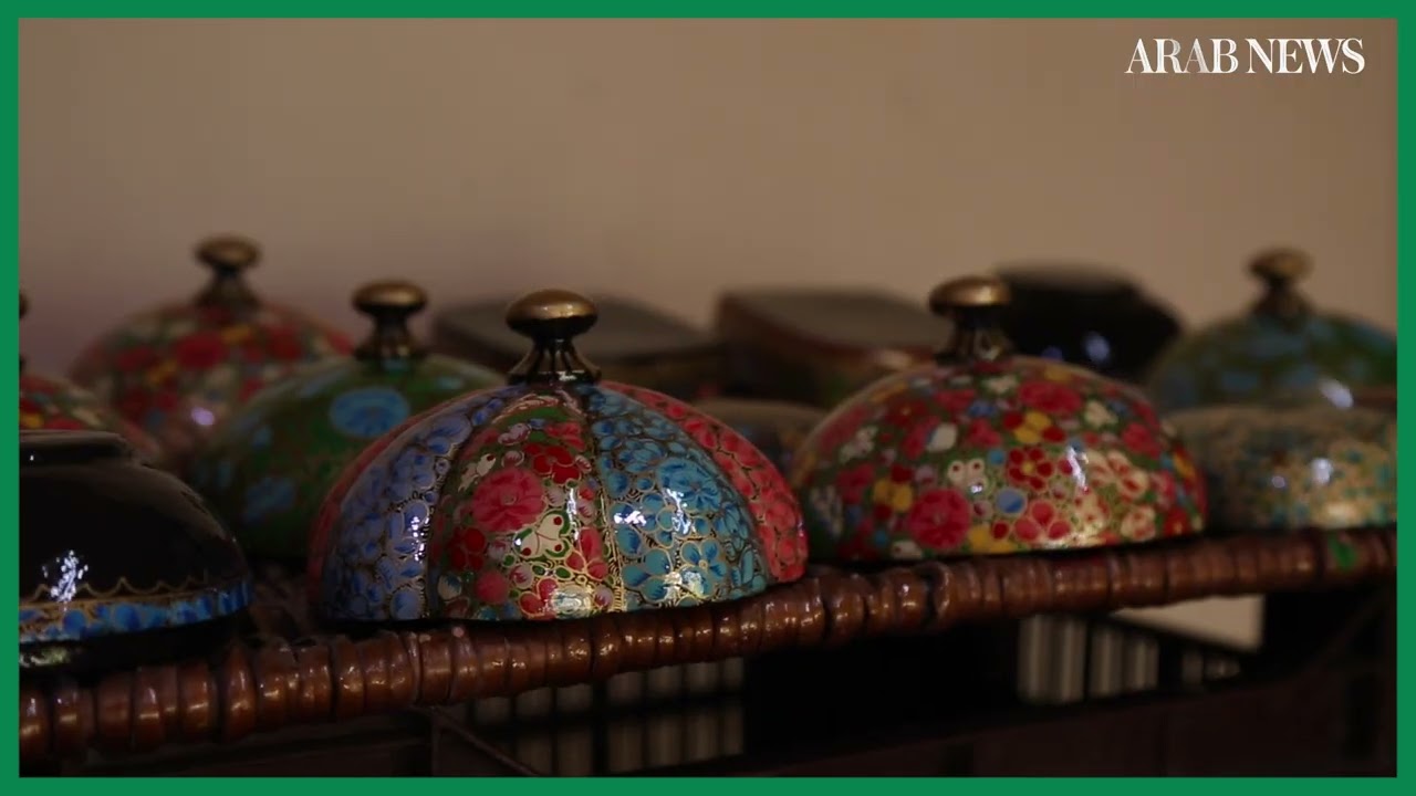 Kashmiri artisans struggle to keep craft alive