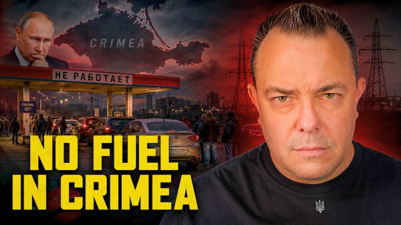 Топливный кризис в Крыму обострился &mdash; и Россия это признала