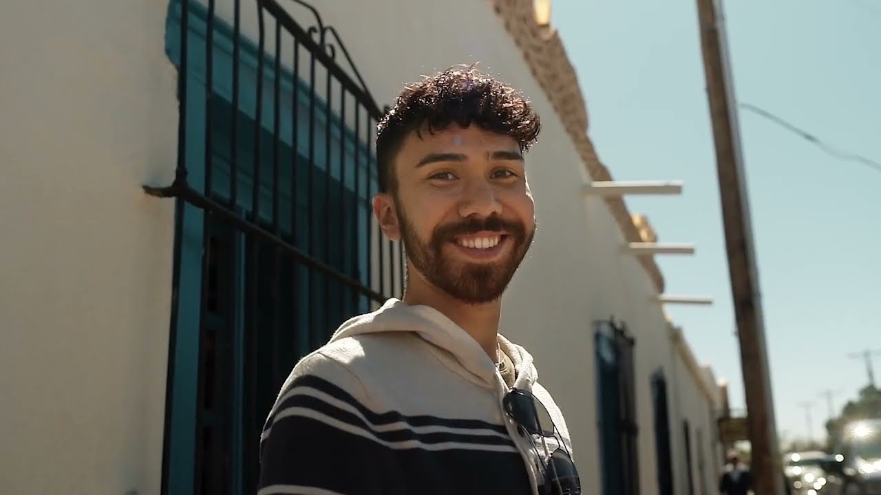 NMSU Journeys: Ethan Ortiz-Ulibarri