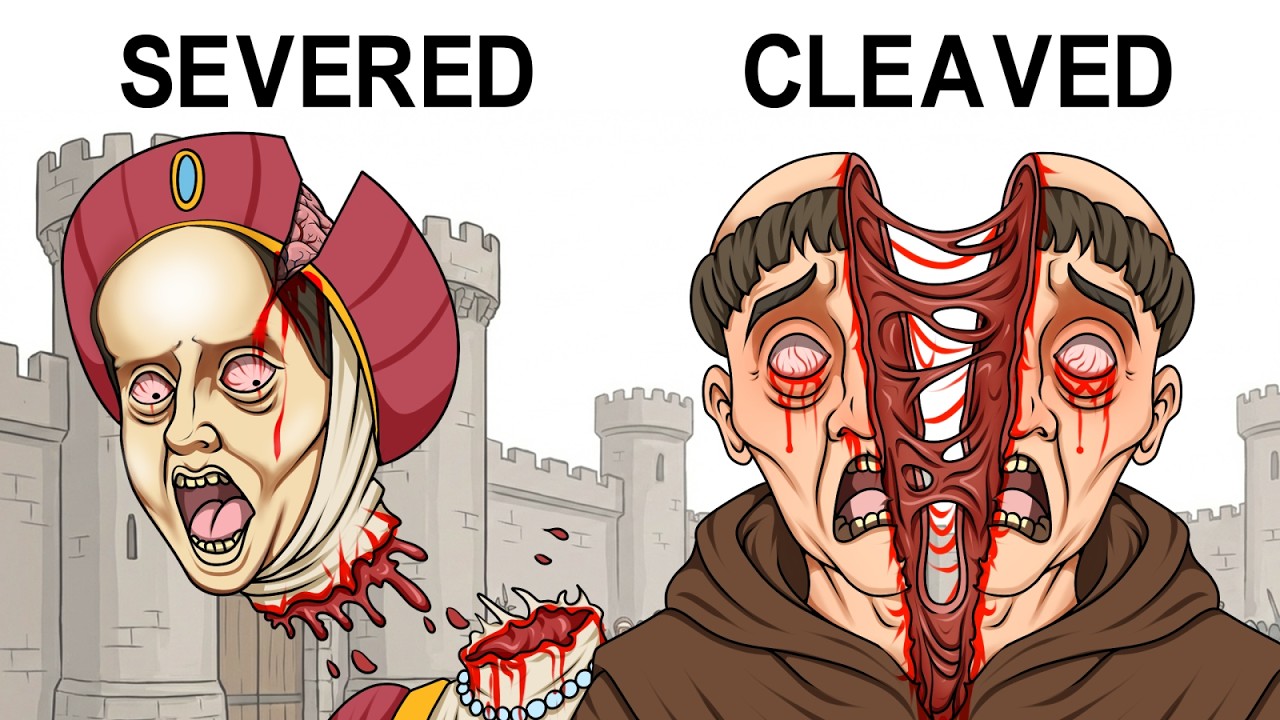 The Worst Deaths From Tudor England